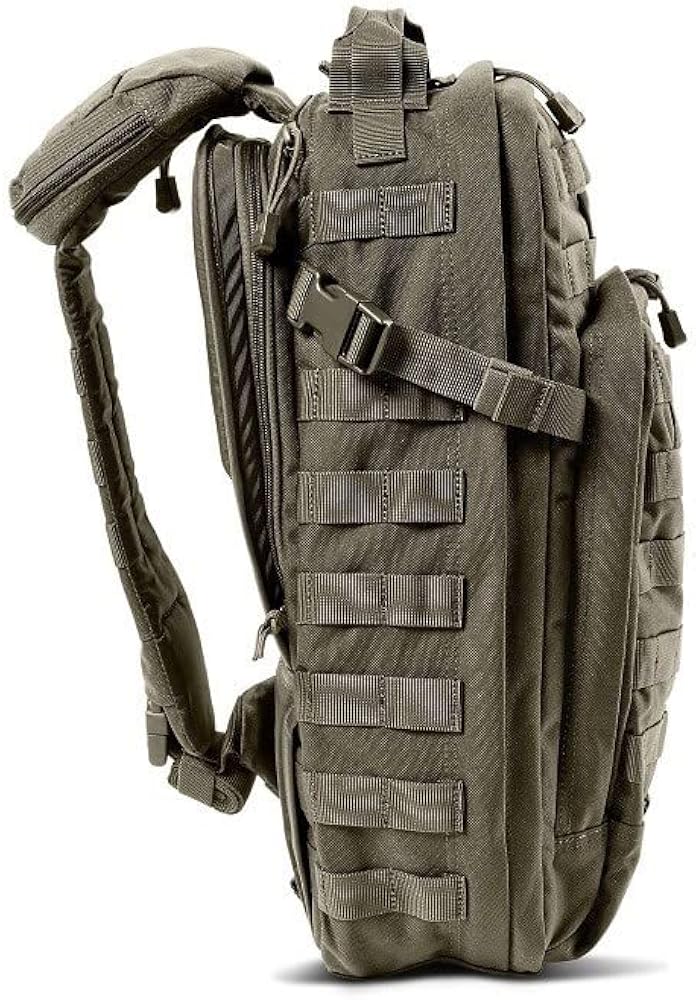 5.11 ファイブイレブン タクティカル RUSH モアブ MOAB-6 5.11 RUSH MOAB 6 | TacticalGear.com